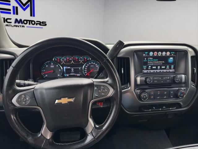 2019 Chevrolet Silverado 1500 LD LT