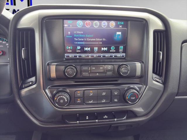 2019 Chevrolet Silverado 1500 LD LT