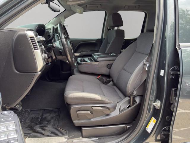 2019 Chevrolet Silverado 1500 LD LT