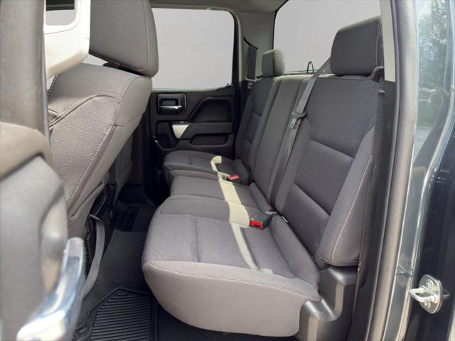 2019 Chevrolet Silverado 1500 LD LT