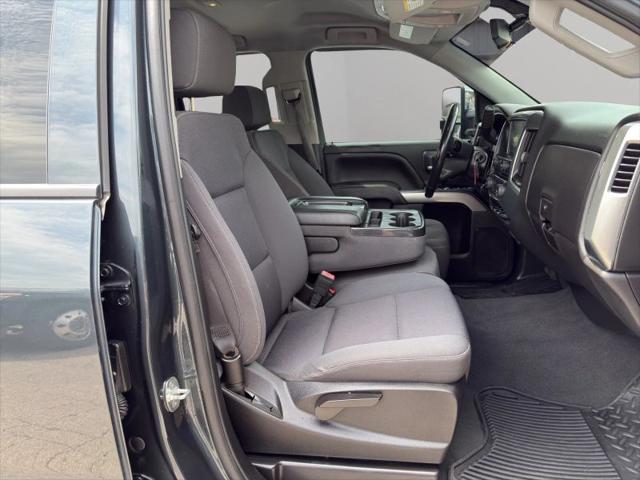 2019 Chevrolet Silverado 1500 LD LT