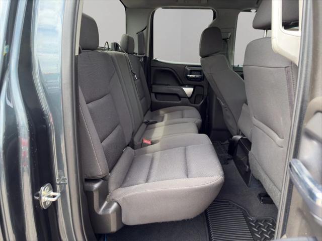 2019 Chevrolet Silverado 1500 LD LT