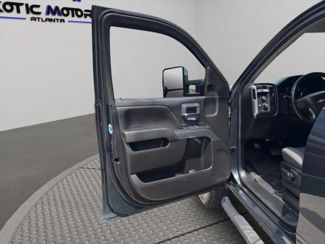 2019 Chevrolet Silverado 1500 LD LT