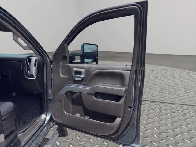2019 Chevrolet Silverado 1500 LD LT