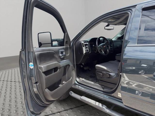 2019 Chevrolet Silverado 1500 LD LT