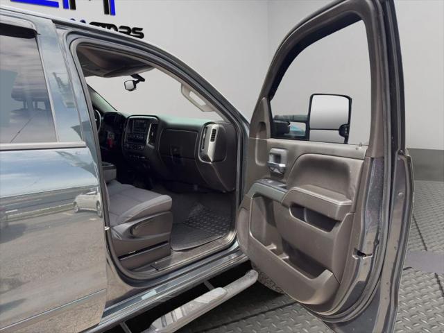 2019 Chevrolet Silverado 1500 LD LT