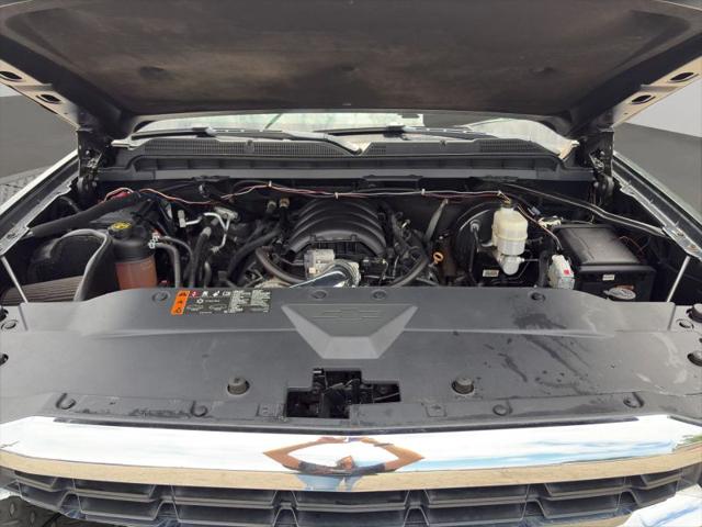 2019 Chevrolet Silverado 1500 LD LT