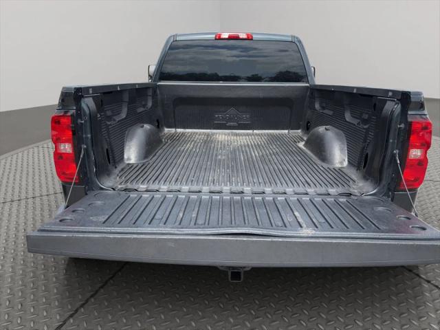 2019 Chevrolet Silverado 1500 LD LT