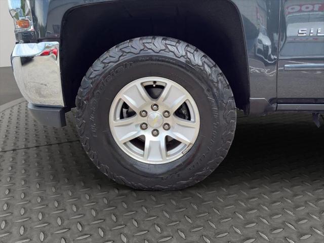 2019 Chevrolet Silverado 1500 LD LT