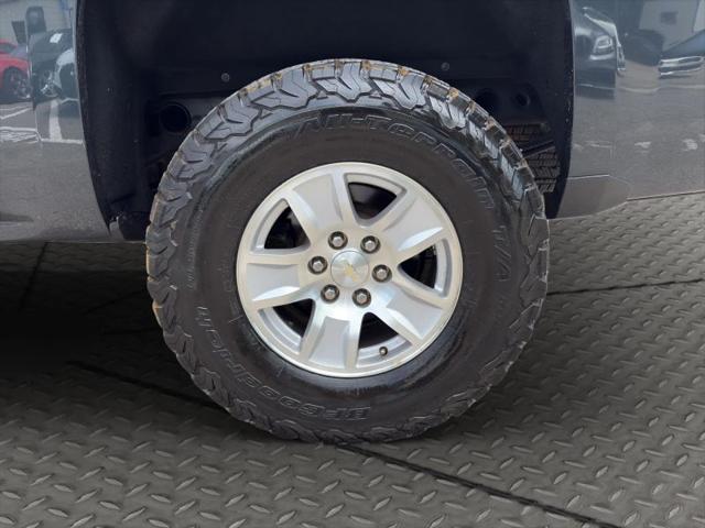 2019 Chevrolet Silverado 1500 LD LT