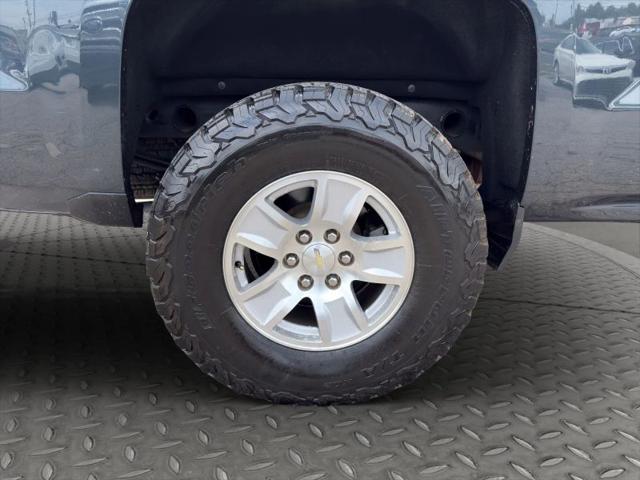2019 Chevrolet Silverado 1500 LD LT