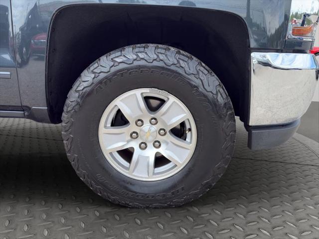 2019 Chevrolet Silverado 1500 LD LT