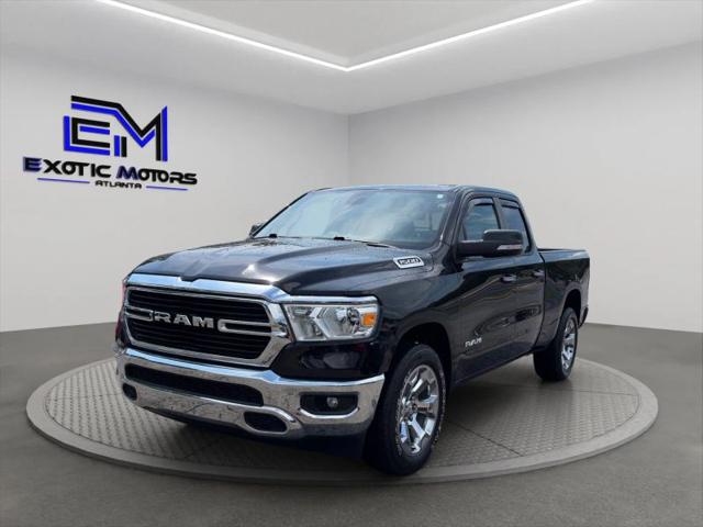 2019 Ram 1500 Big Horn/Lone Star Quad Cab 4x2 6'4" Box for sale in Gainesville, GA