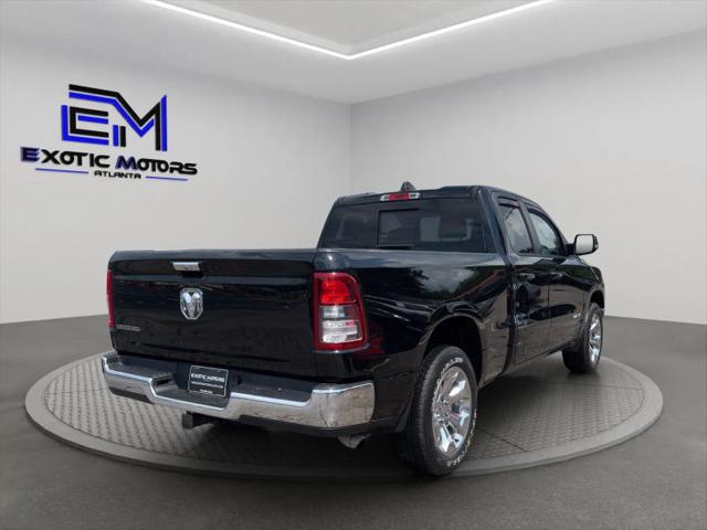 2019 Ram 1500 Big Horn/Lone Star Quad Cab 4x2 6'4" Box