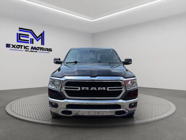 2019 Ram 1500 Big Horn/Lone Star Quad Cab 4x2 6'4" Box