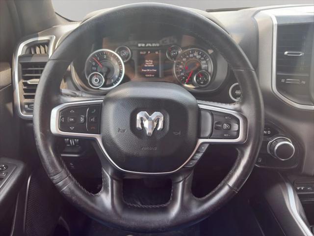2019 Ram 1500 Big Horn/Lone Star Quad Cab 4x2 6'4" Box
