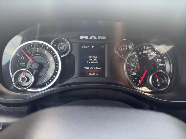 2019 Ram 1500 Big Horn/Lone Star Quad Cab 4x2 6'4" Box