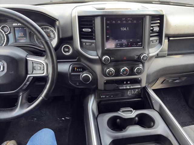 2019 Ram 1500 Big Horn/Lone Star Quad Cab 4x2 6'4" Box