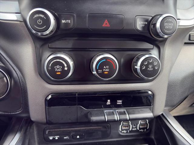 2019 Ram 1500 Big Horn/Lone Star Quad Cab 4x2 6'4" Box