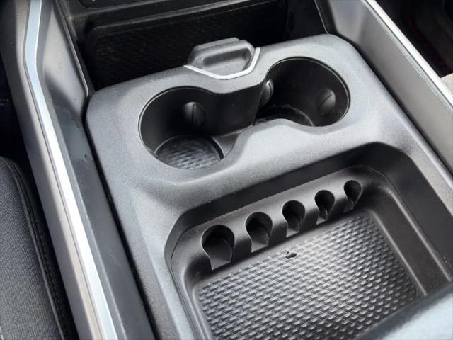 2019 Ram 1500 Big Horn/Lone Star Quad Cab 4x2 6'4" Box