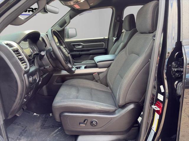 2019 Ram 1500 Big Horn/Lone Star Quad Cab 4x2 6'4" Box