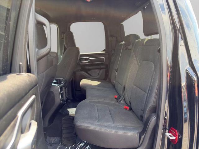 2019 Ram 1500 Big Horn/Lone Star Quad Cab 4x2 6'4" Box