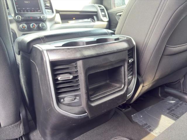 2019 Ram 1500 Big Horn/Lone Star Quad Cab 4x2 6'4" Box