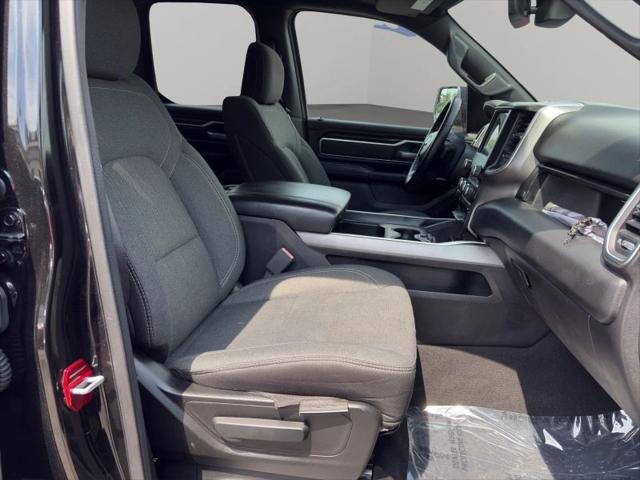 2019 Ram 1500 Big Horn/Lone Star Quad Cab 4x2 6'4" Box