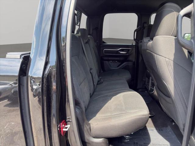 2019 Ram 1500 Big Horn/Lone Star Quad Cab 4x2 6'4" Box
