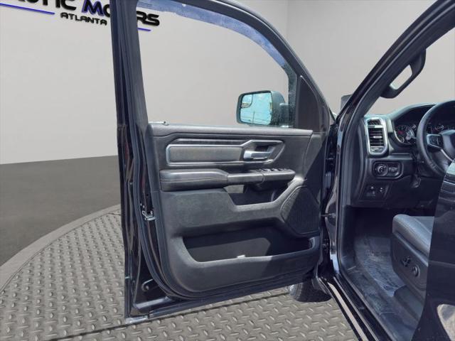 2019 Ram 1500 Big Horn/Lone Star Quad Cab 4x2 6'4" Box