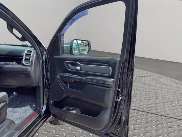 2019 Ram 1500 Big Horn/Lone Star Quad Cab 4x2 6'4" Box