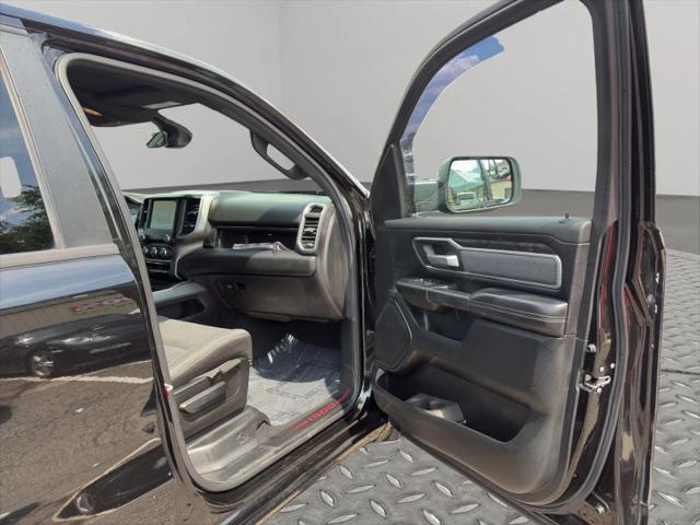 2019 Ram 1500 Big Horn/Lone Star Quad Cab 4x2 6'4" Box