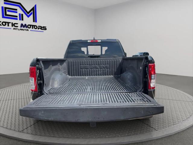 2019 Ram 1500 Big Horn/Lone Star Quad Cab 4x2 6'4" Box