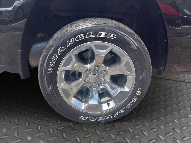 2019 Ram 1500 Big Horn/Lone Star Quad Cab 4x2 6'4" Box