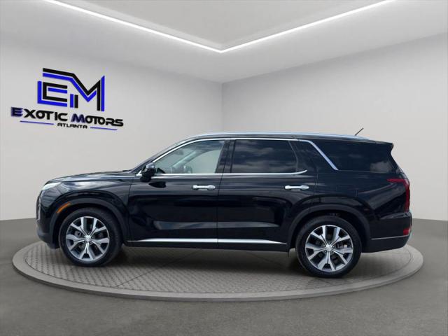 2020 Hyundai Palisade SEL