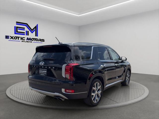 2020 Hyundai Palisade SEL