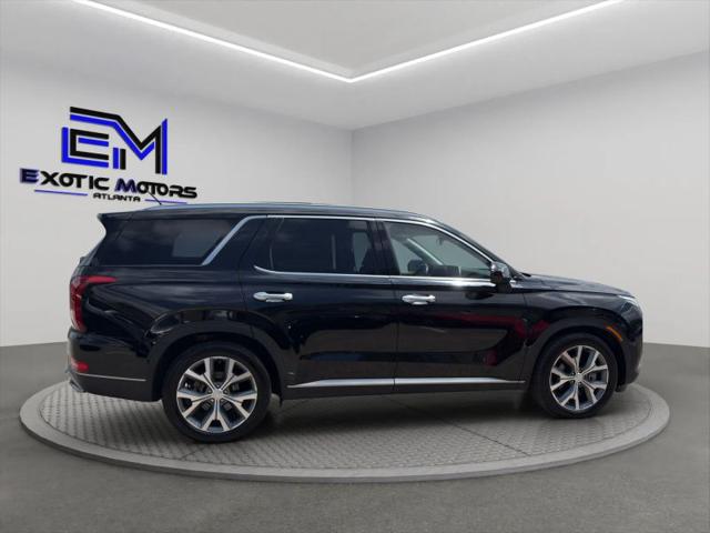 2020 Hyundai Palisade SEL