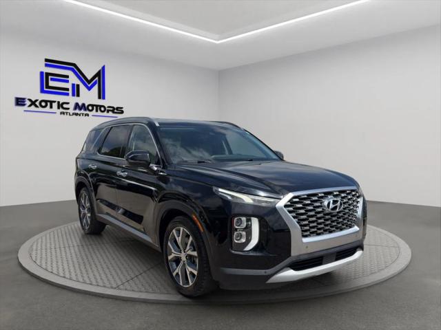 2020 Hyundai Palisade SEL