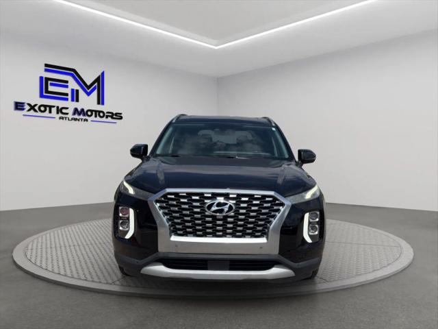 2020 Hyundai Palisade SEL