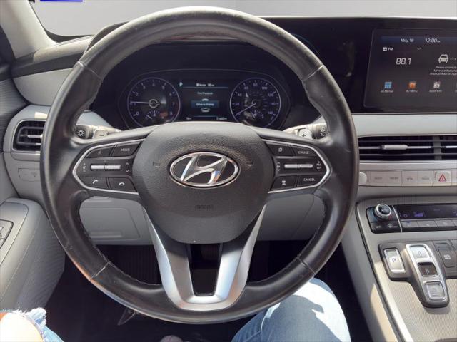 2020 Hyundai Palisade SEL