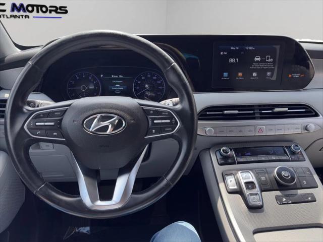 2020 Hyundai Palisade SEL