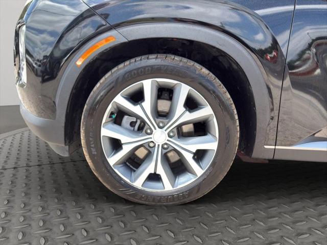 2020 Hyundai Palisade SEL