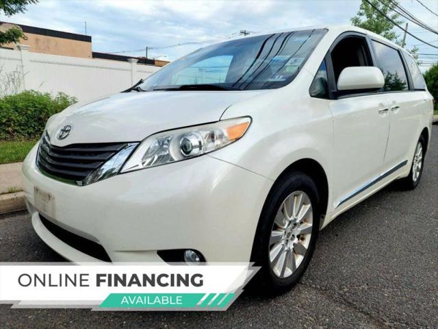 2015 Toyota Sienna XLE 7 Passenger for sale in Union Beach, NJ