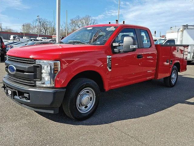 2019 Ford F-250 XL