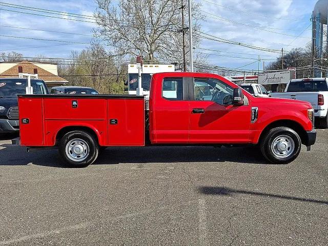 2019 Ford F-250 XL