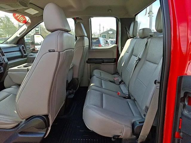 2019 Ford F-250 XL