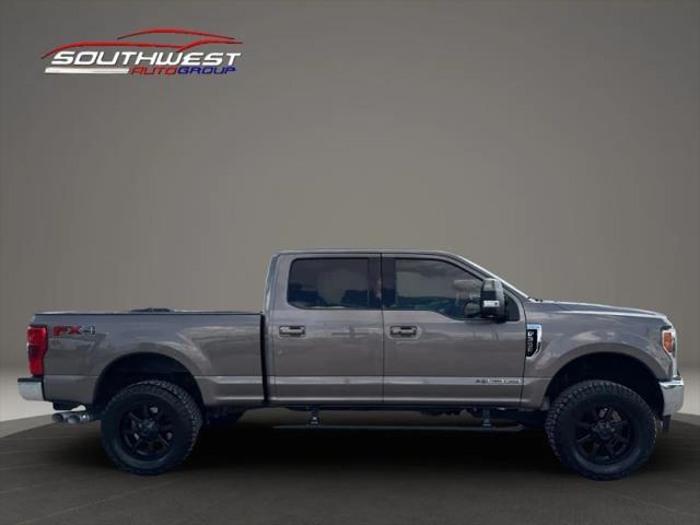 2019 Ford F-350 LARIAT