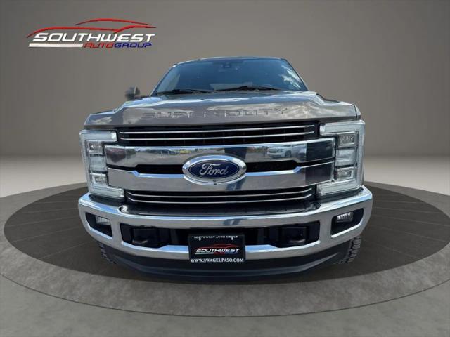 2019 Ford F-350 LARIAT