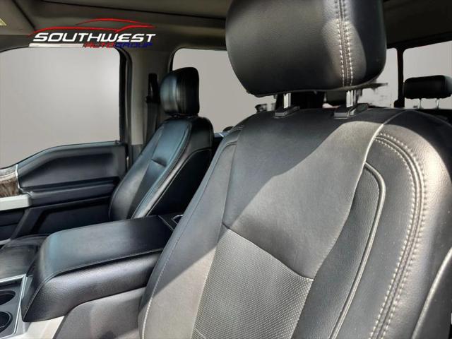 2019 Ford F-350 LARIAT