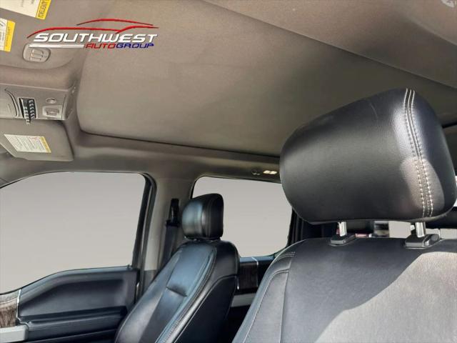 2019 Ford F-350 LARIAT